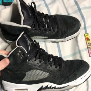 Air Jordan Oreo 5s